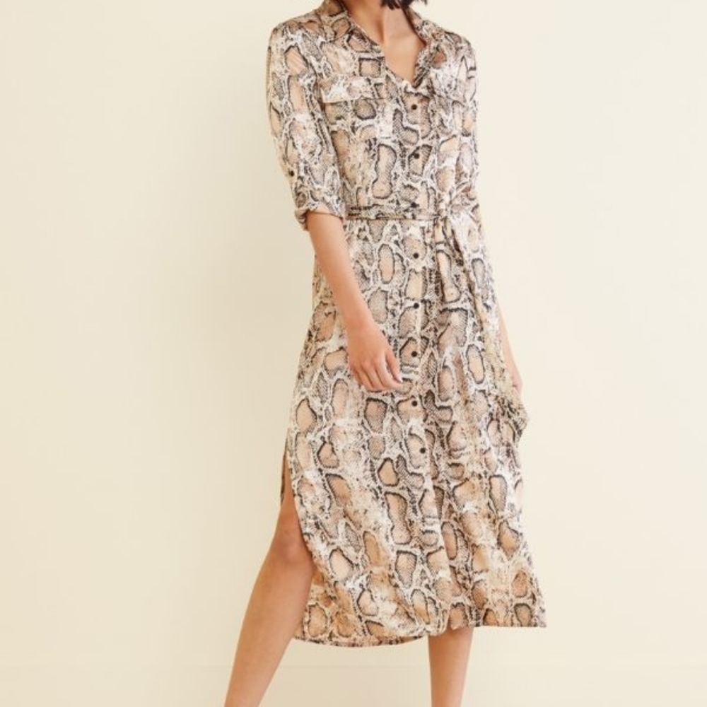 Python Dress - Picture 1 of 12
